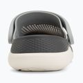Шльопанці Crocs LiteRide 360 Clog light grey/slate grey 7