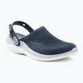 Шльопанці Crocs LiteRide 360 Clog navy/blue grey 2