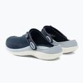Шльопанці Crocs LiteRide 360 Clog navy/blue grey 4