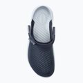 Шльопанці Crocs LiteRide 360 Clog navy/blue grey 7