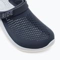Шльопанці Crocs LiteRide 360 Clog navy/blue grey 8