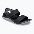 Сандалі жіночі Crocs Literide 360 black/light grey