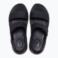 Сандалі жіночі Crocs Literide 360 black/light grey 5