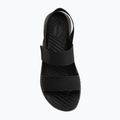 Сандалі жіночі Crocs Literide 360 black/light grey 5