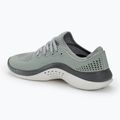 Взуття Crocs LiteRide 360 Pacer light grey/slate grey 3