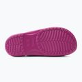 Шльопанці Crocs Classic Crocs Sandal fuchsia fun 5