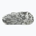 Шльопанці Crocs Classic Marbled Clog light grey/multi 5