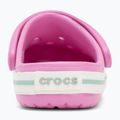 Шльопанці дитячі Crocs Crocband Clog Toddler taffy pink 7