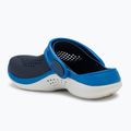 Шльопанці дитячі Crocs LiteRide 360 Clog Kids navy/bright cobalt 4