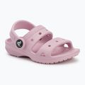 Сандалі дитячі Crocs Classic Kids ballerina pink 2