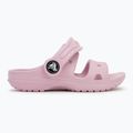Сандалі дитячі Crocs Classic Kids ballerina pink 3