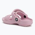 Сандалі дитячі Crocs Classic Kids ballerina pink 4