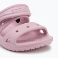 Сандалі дитячі Crocs Classic Kids ballerina pink 8