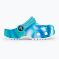 Дитячі шльопанці Crocs Classic Solarized Clog білі/мульти 3