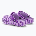 Дитячі сабо Crocs Classic Easy Icon Clog лавандовий 4