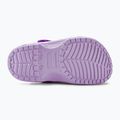 Дитячі сабо Crocs Classic Easy Icon Clog лавандовий 6