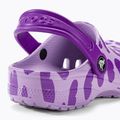 Дитячі сабо Crocs Classic Easy Icon Clog лавандовий 10