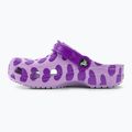 Дитячі сабо Crocs Classic Easy Icon Clog лавандовий 11