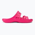 Жіночі шльопанці Crocs Baya Sandal електричний рожевий 2