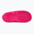 Жіночі шльопанці Crocs Baya Sandal електричний рожевий 4