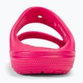 Жіночі шльопанці Crocs Baya Sandal електричний рожевий 6