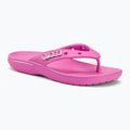 В'єтнамки Crocs Classic Crocs Flip taffy pink