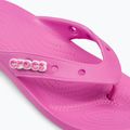 В'єтнамки Crocs Classic Crocs Flip taffy pink 7