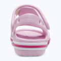 Сандалі дитячі Crocs Bayaband Sandal K ballerina pink/candy pink 12
