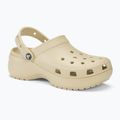 Шльопанці жіночі Crocs Classic Platform Clog bone 2