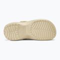 Шльопанці жіночі Crocs Classic Platform Clog bone 5