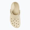 Шльопанці жіночі Crocs Classic Platform Clog bone 6