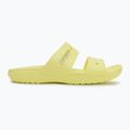 Шльопанці Crocs Classic Sandal sulphur 2