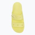 Шльопанці Crocs Classic Sandal sulphur 5