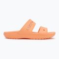 Шльопанці Crocs Classic Sandal papaya 2