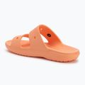 Шльопанці Crocs Classic Sandal papaya 3