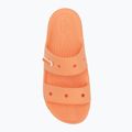 Шльопанці Crocs Classic Sandal papaya 5