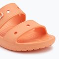 Шльопанці Crocs Classic Sandal papaya 7