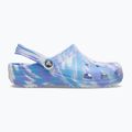 Шльопанці Crocs Classic Marbled Clog white/oxygen 12