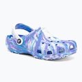 Шльопанці Crocs Classic Marbled Clog white/oxygen 2