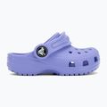 Шльопанці дитячі Crocs Classic Clog Toddler digital violet 3