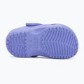 Шльопанці дитячі Crocs Classic Clog Toddler digital violet 5