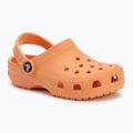 Шльопанці дитячі Crocs Classic Clog Kids papaya 2