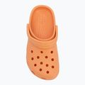 Шльопанці дитячі Crocs Classic Clog Kids papaya 6