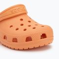 Шльопанці дитячі Crocs Classic Clog Kids papaya 8