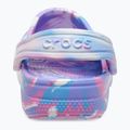 Шльопанці дитячі Crocs Classic Marbled Clog K white/pink 14