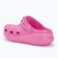 Дитячі шльопанці Crocs Cutie Crush іриски рожеві 4