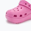 Дитячі шльопанці Crocs Cutie Crush іриски рожеві 8