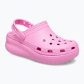 Дитячі шльопанці Crocs Cutie Crush іриски рожеві 9