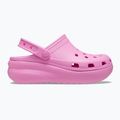 Дитячі шльопанці Crocs Cutie Crush іриски рожеві 10