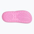 Дитячі шльопанці Crocs Cutie Crush іриски рожеві 13